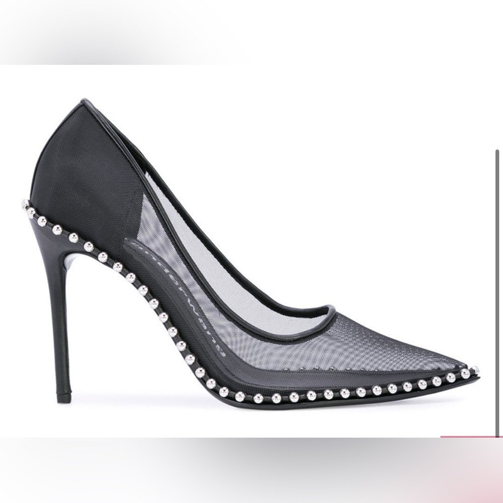 Alexander Wang Mesh Pumps – Size 8